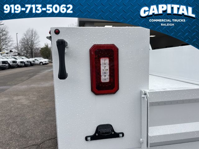 New 2026 White Ford 9FT SERVICE BODY image 17