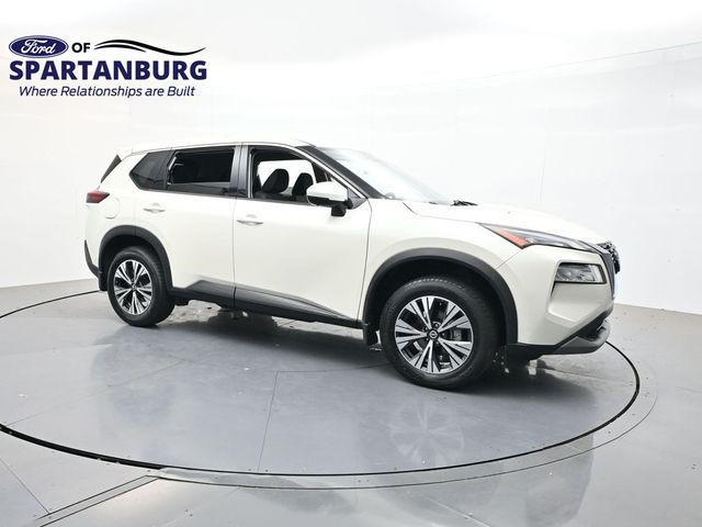 2021 Nissan Rogue SV FWD