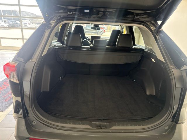 2023 Toyota RAV4 XLE Premium Black at Traditions Chevrolet