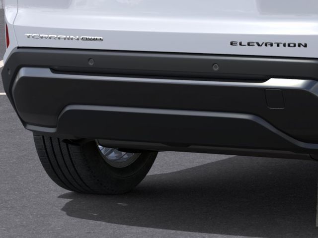 2026 Summit White GMC Terrain Elevation AWD SUV