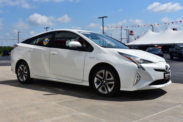 Used 2018 Toyota Prius Hatchback