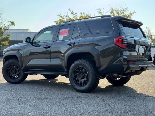 New 2026 Toyota 4Runner SUV