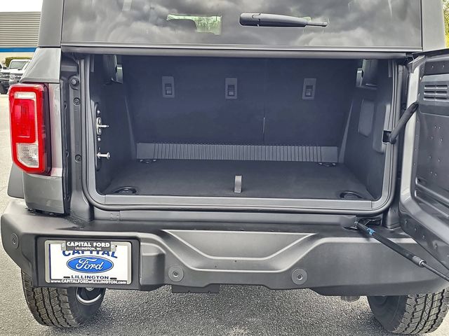 New 2026 Carbonized Gray Metallic Ford Big Bend® image 15