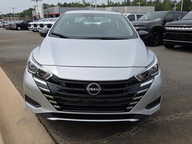 Used 2024 Nissan Versa Sedan