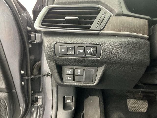 used 2021 Honda Accord Hybrid car, priced at $19,495