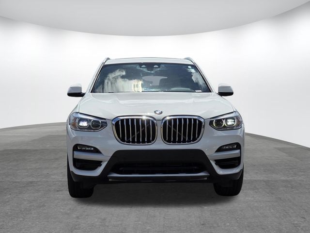 Used 2020 BMW X3 SUV