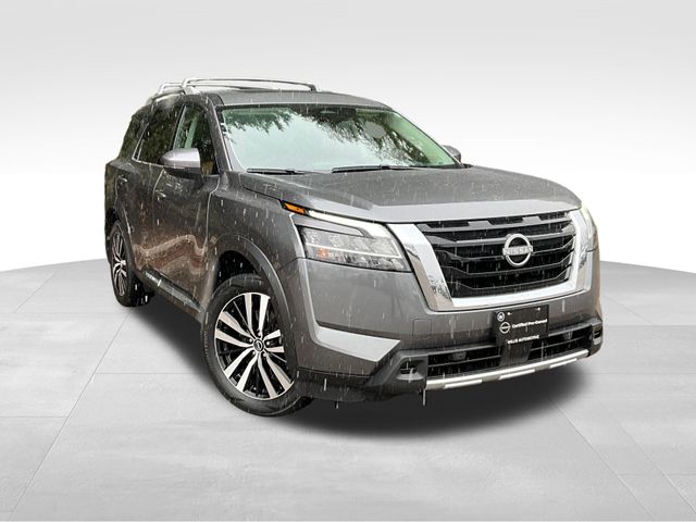2023 Nissan Pathfinder Platinum 4WD