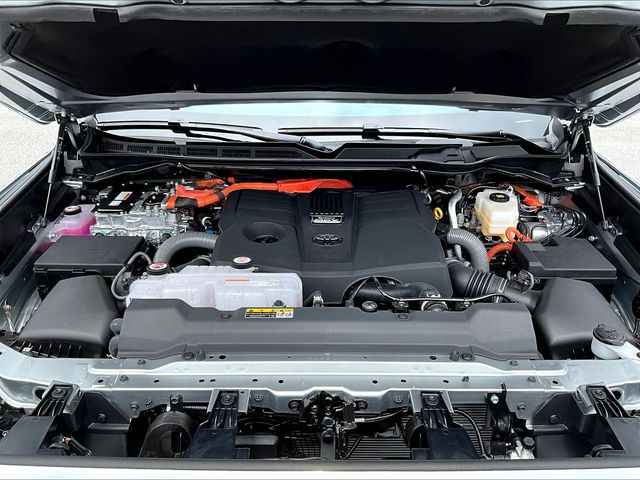 New 2026 Toyota Tundra i-FORCE MAX Truck