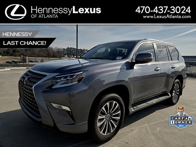 2023 Lexus GX 460 Luxury AWD