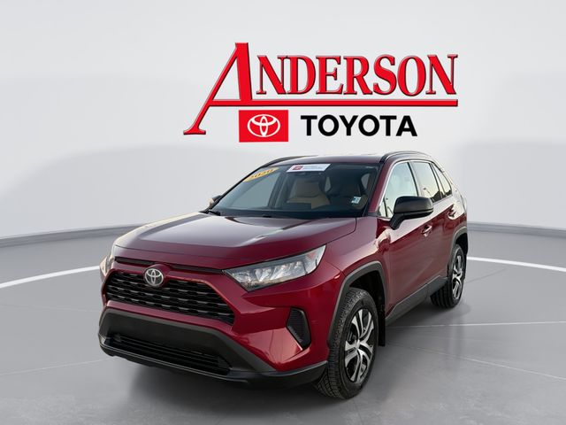 2020 Toyota RAV4 LE FWD