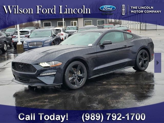 2021 Ford Mustang EcoBoost Coupe RWD