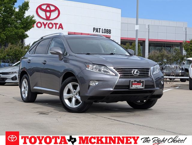 Gray Pearl 2015 Lexus RX 350 AWD SUV / Crossover All-Wheel Drive 6-Speed Automatic