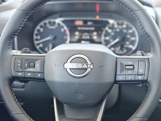 New 2026 Nissan Rogue SUV