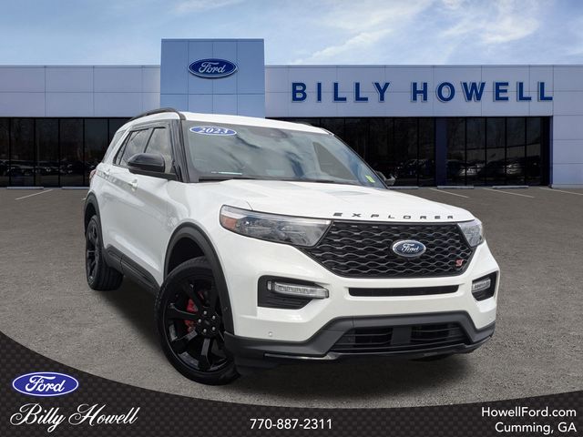 2023 Ford Explorer ST