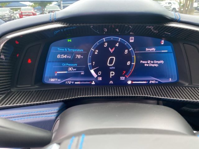 Used Car 2022 Chevrolet Corvette  Stingray For Sale Under $70,000 In San Antonio, Texas