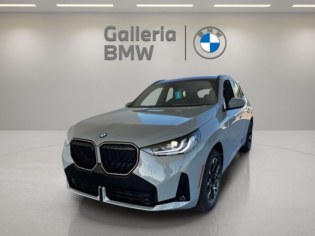 2026 BMW X3 30's photo