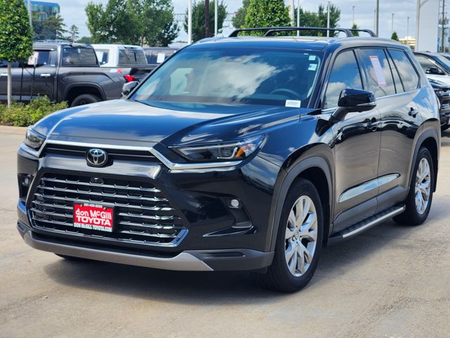 Used 2026 Toyota Grand Highlander Hybrid SUV