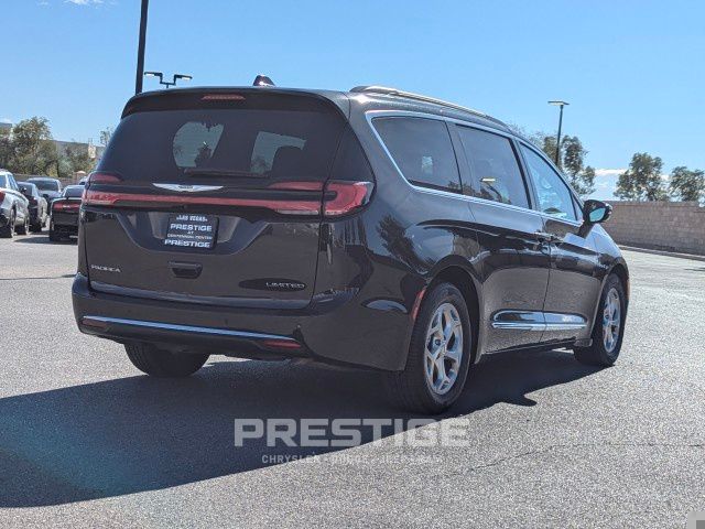 2022 Chrysler Pacifica Limited 6