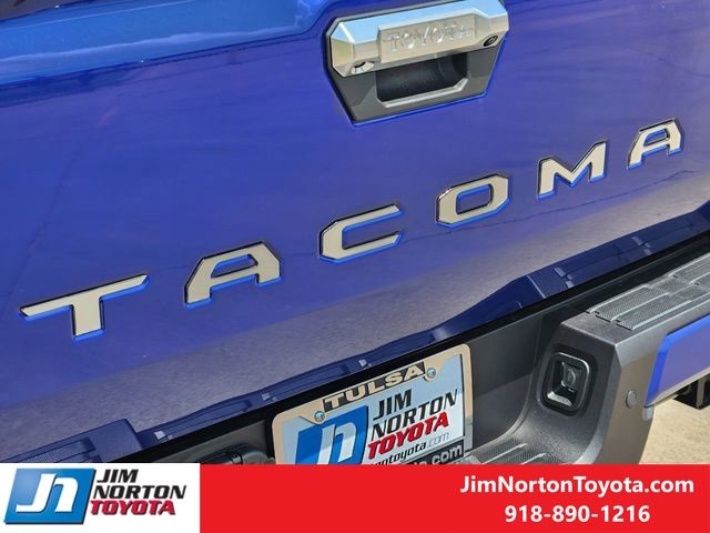 New 2025 Toyota Tacoma Truck