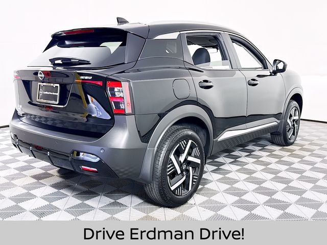 Used 2026 Nissan Kicks SUV