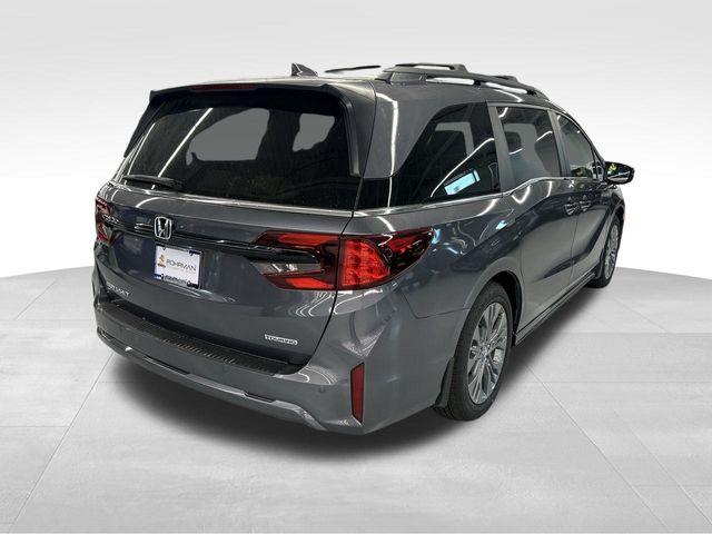 2025 Honda Odyssey Touring 34