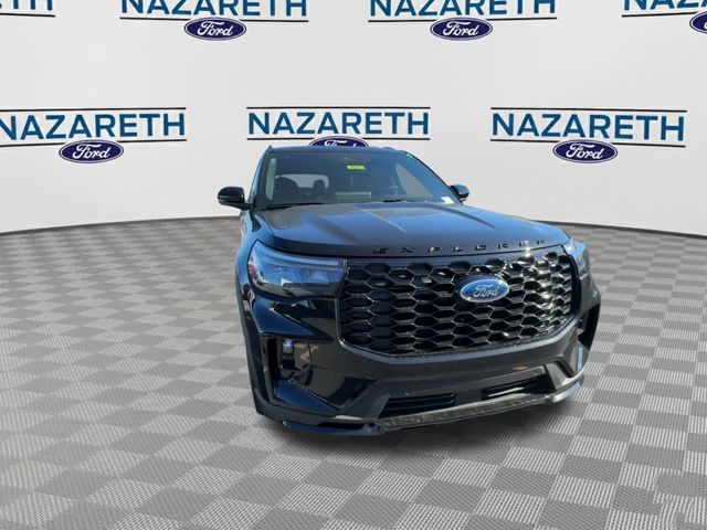 new 2026 Ford Explorer car, priced at $46,250