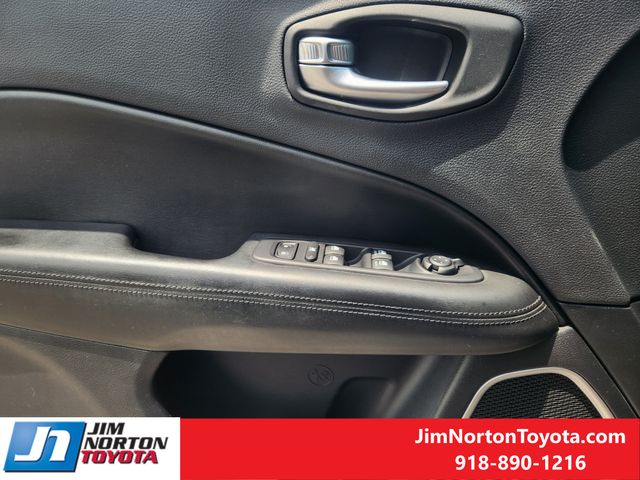 Used 2019 Jeep Compass SUV