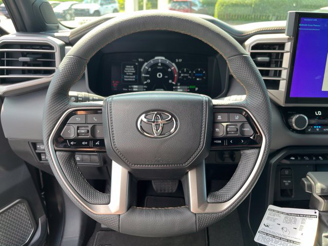 New 2026 Toyota Sequoia SUV