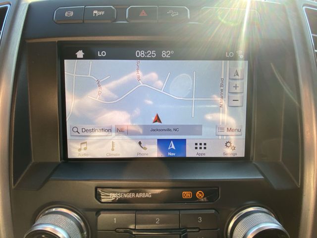 Used 2019 Black Ford Platinum image 18