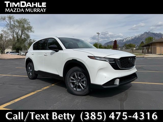 2026 Mazda Mazda CX-5 2.5 S Select AWD