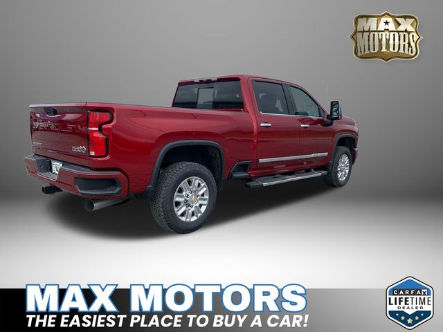 2024 Chevrolet Silverado 2500HD High Country 10