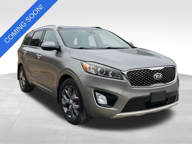 2017 Kia Sorento SX V6 FWD