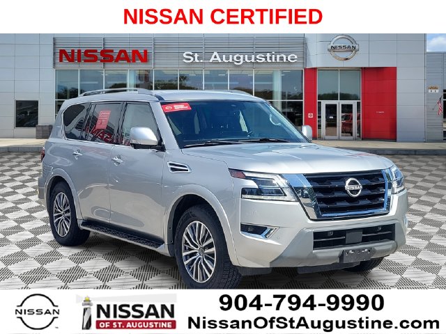 2024 Nissan Armada SL
