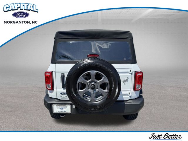 New 2026 White Ford Big Bend image 6