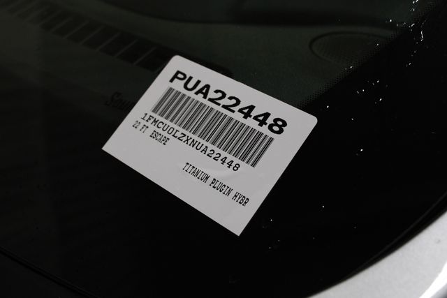 Used 2022  Ford Titanium image 38