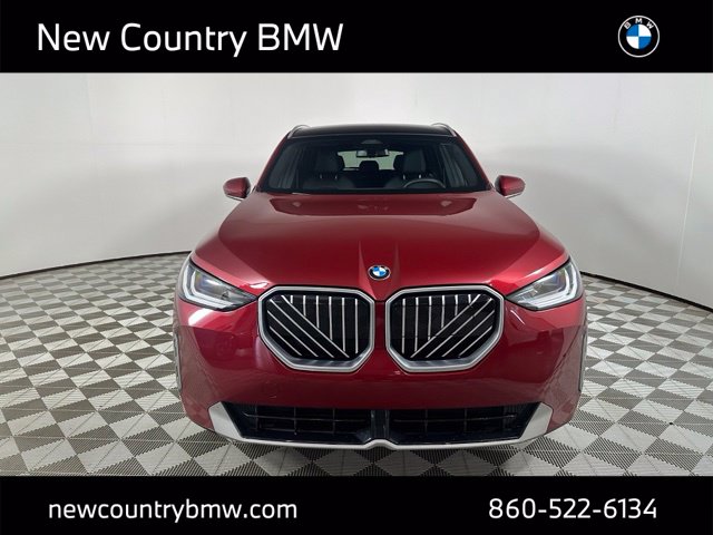 Used 2026 Red BMW 30 xDrive image 2