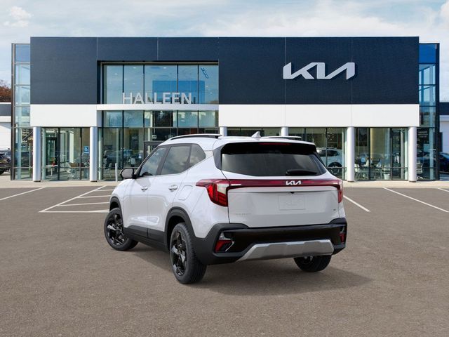 New 2026 Kia Seltos SUV