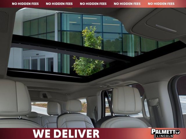 new 2026 Lincoln Navigator car, priced at $112,885