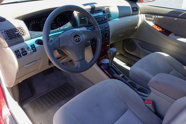 Used 2005 Toyota Corolla Sedan
