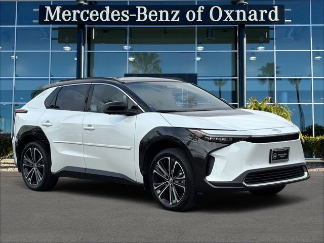 2023 Toyota bZ4X Limited FWD