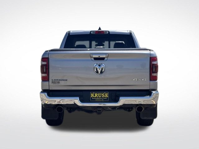 2019 Ram 1500 Laramie Crew Cab 4x4 5'7" Box