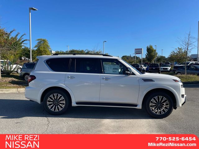 2024 Nissan Armada SL 2