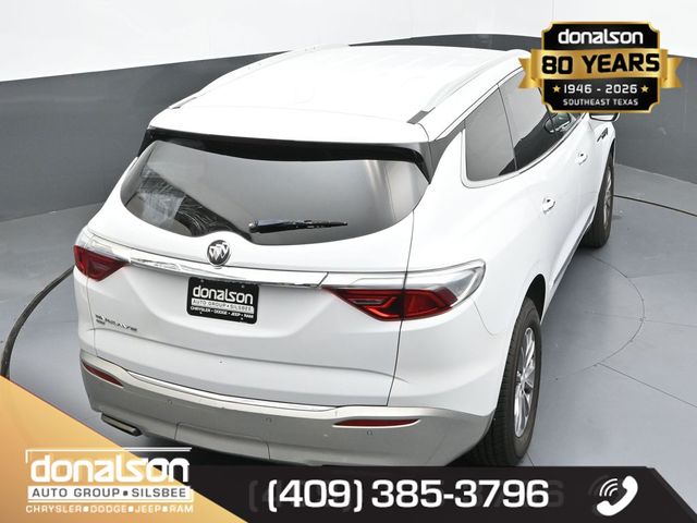 used 2022 Buick Enclave car, priced at $18,887