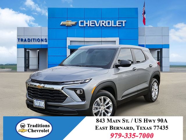 2026 Chevrolet TrailBlazer LS - 0