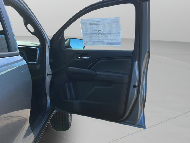 new 2026 GMC Canyon car, priced at $47,750