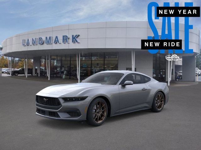 new 2026 Ford Mustang car, priced at $43,188