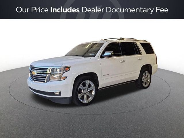  2017 Chevrolet Tahoe Premier 4WD   