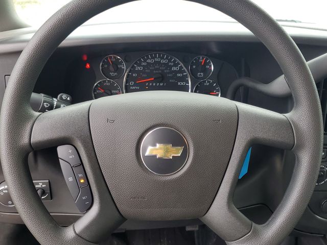 2026 Chevrolet Express 3500 Regular Cab DRW RWD Box Van for sale #TN003439 - photo 21