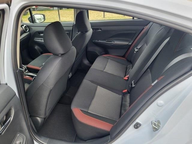 New 2025 Gray Nissan 1.6 SR image 13