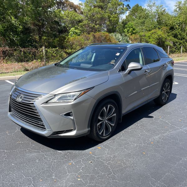 Lexus RX Hybrid 450h AWD